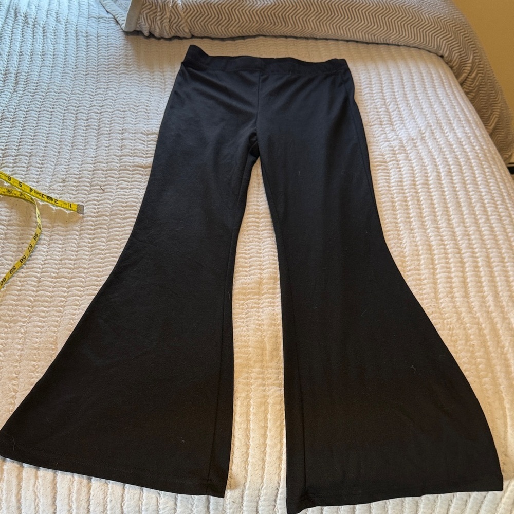 Wild Fable Black Flare Pants